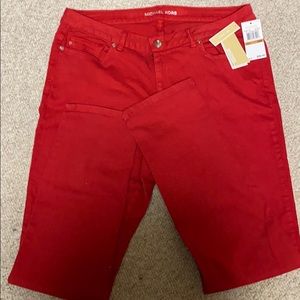 Brand New Skinny Legged Michael Kors Jeans